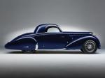 Jaguar SS 100 3&frac12;-Litre Coupe by Graber 1938 года